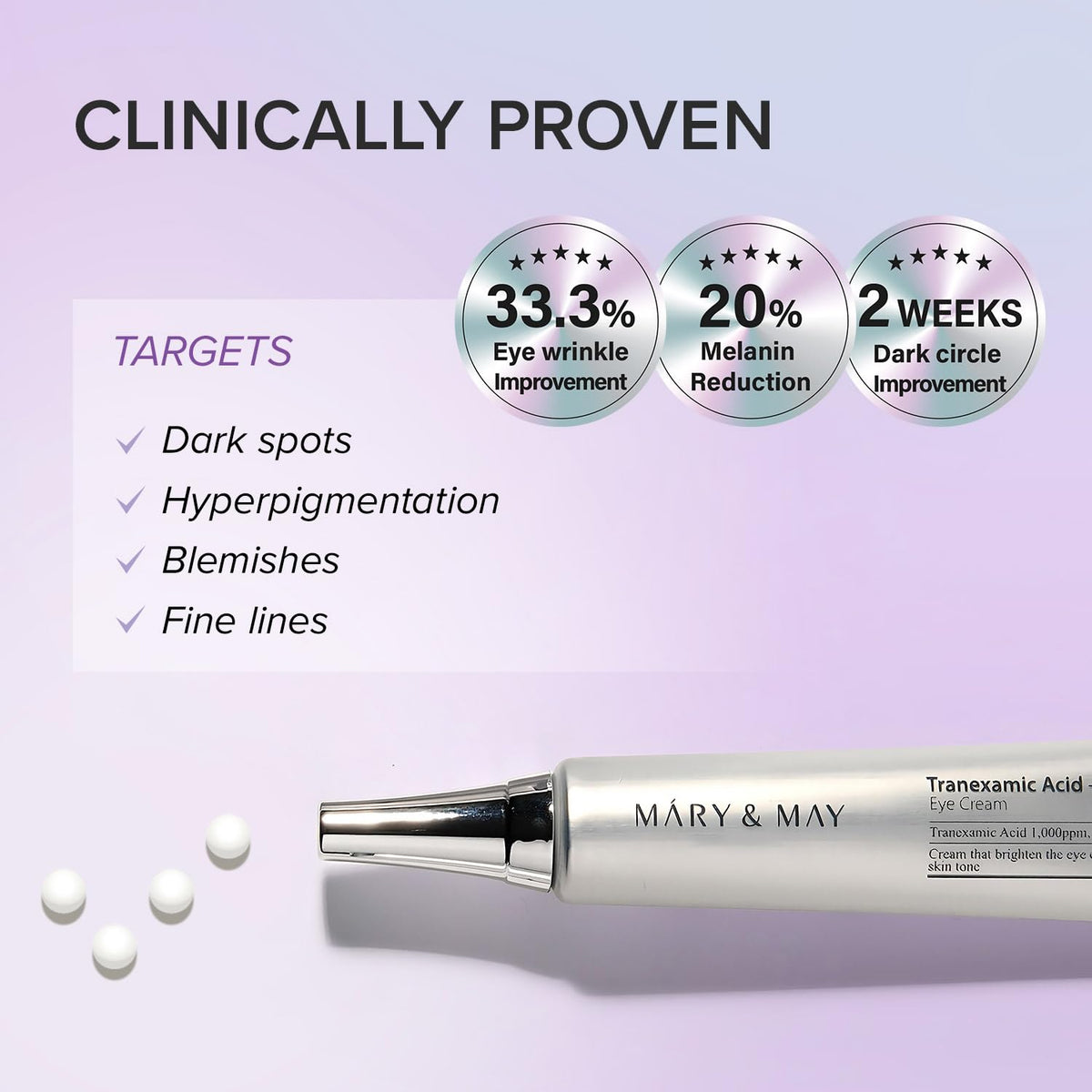 Mary & May Eye Cream Special Set