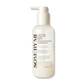SOME BY MI LACTO SOY SEBUM & BLACKHEAD CLEANSEG OIL 200ML