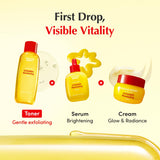 Eqqualberry Vitamin Illuminating Toner 150mML
