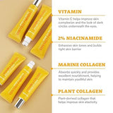 Farm Stay Vitamin &amp; Collagen Rolling Eye Serum 25ML