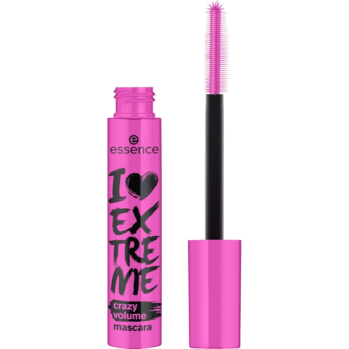 Essence Crazy Volume Mascara-Pink