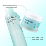 Numbuzin No. 1 Pure-Full Calming Herb Toner 300ML