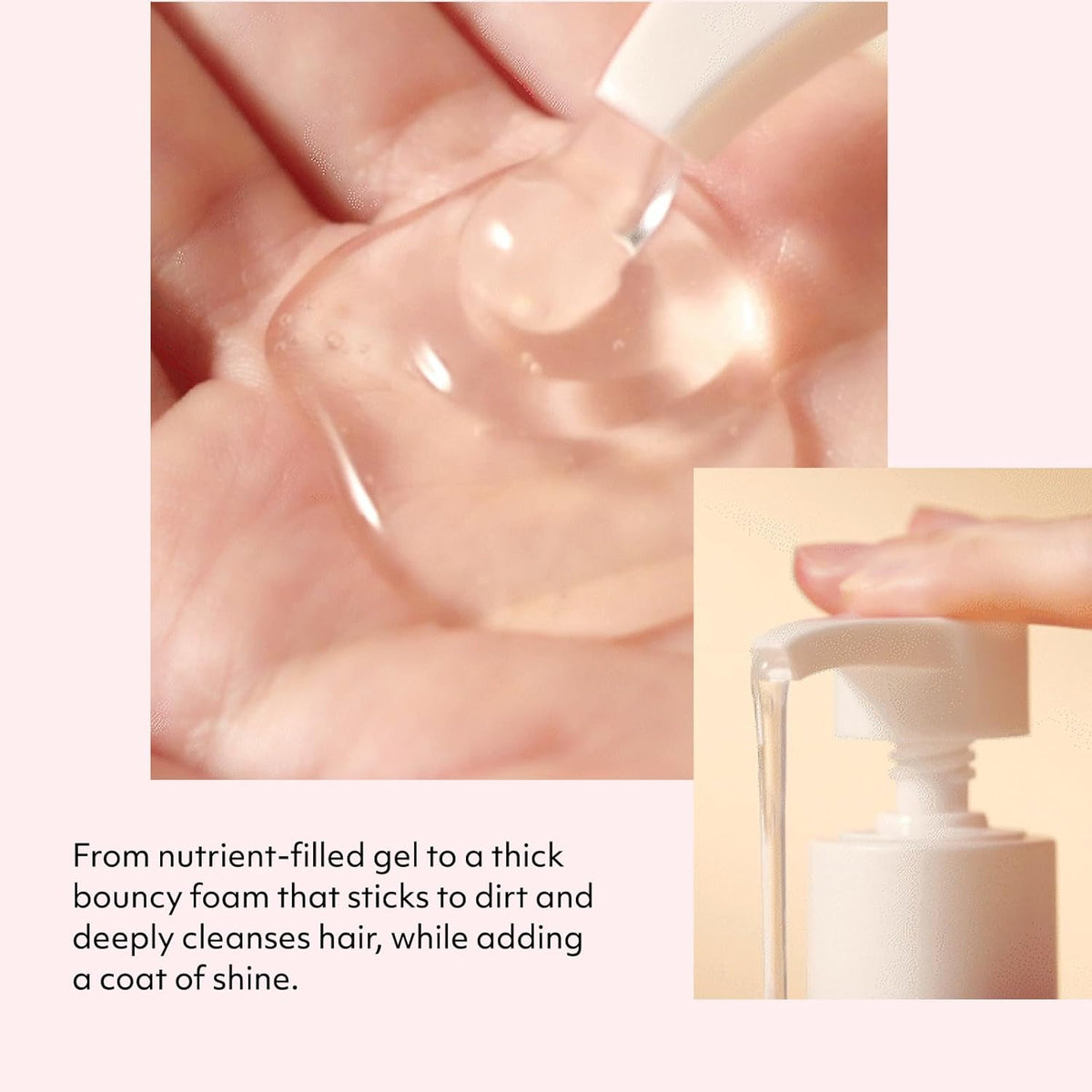 Mise En Scène Perfect Serum Styling Shampoo 680ml