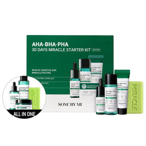 Some By Mi AHA BHA PHA 30 Days Miracle Starter Kit