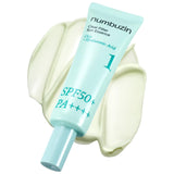 Numbuzin No. 1 Clear Filter Sun Essence SPF50+ PA++++ 50ML