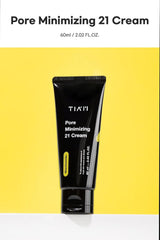 Tia'm Pore Minimizing 21 Cream 60ML