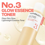 Numbuzin No. 3 Super Glowing Essence Toner 200ML