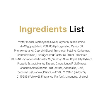 Farm Stay 24K Gold &amp; Peptide Solution Prime Ampoule 250ML