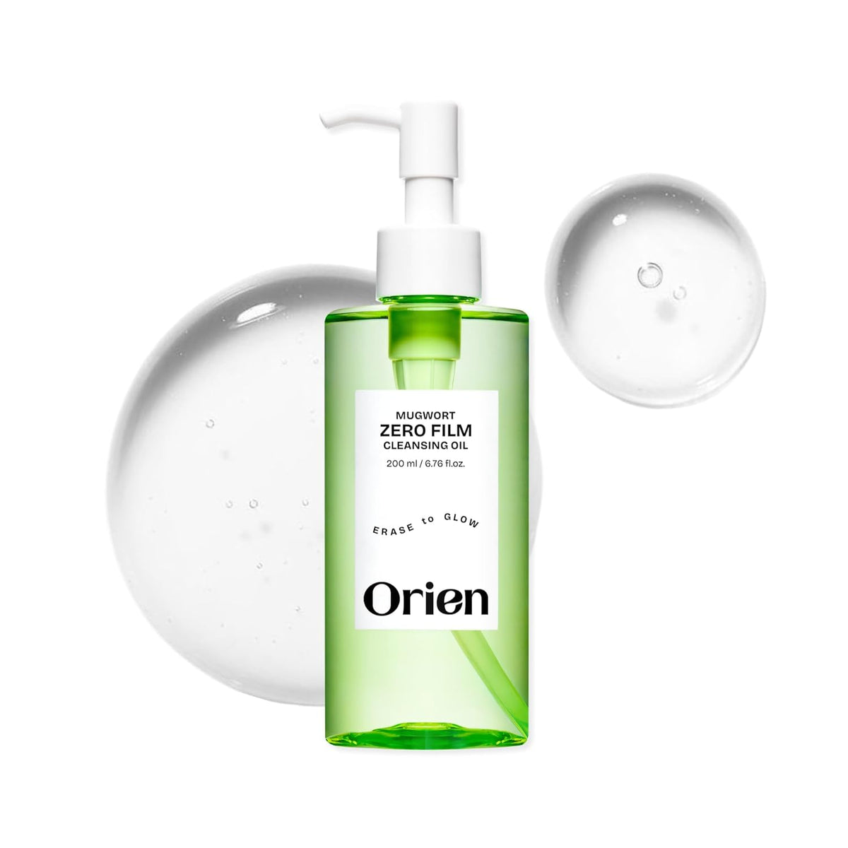 Orien Zero Film Cleansing Oil 200ML