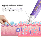 Farm Stay Retinol & Collagen Rolling Eye Serum 25ml