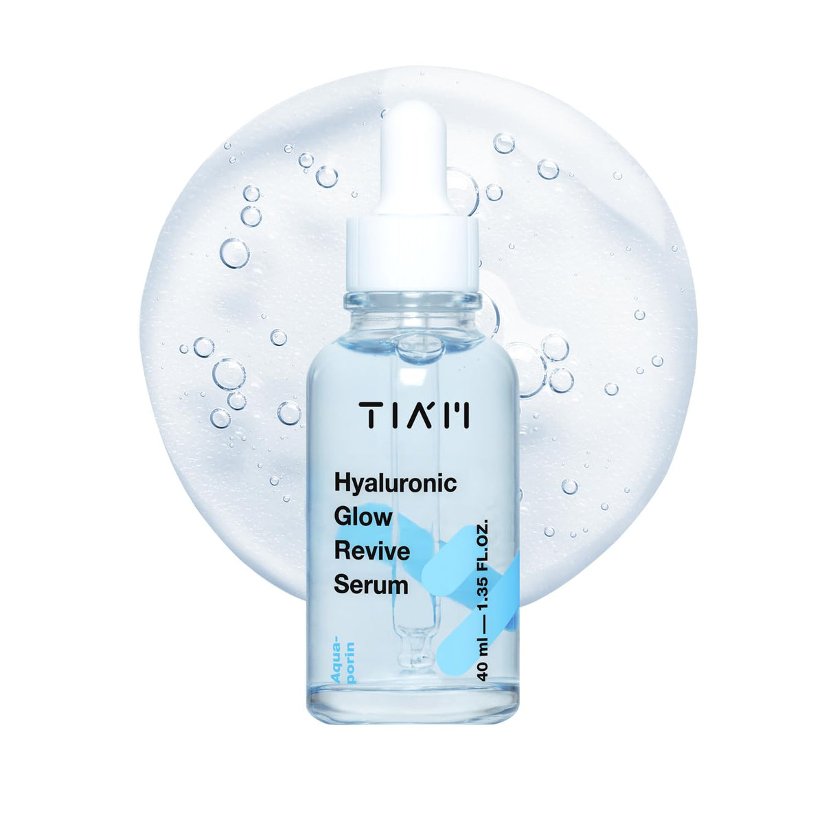 Tia'm Hyaluronic Glow Revive Serum 40ML