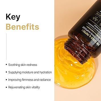 Farm Stay 24K Gold &amp; Peptide Solution Prime Ampoule 250ML