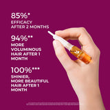 Phyto Phytocyane Revitalizing Treatment for Reactional Hair Thinning - Women 12 Vials x 5ml