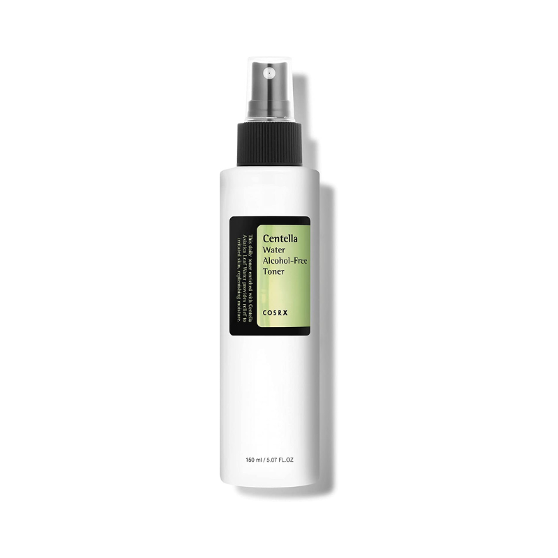 COSRX Centella Water Alcohol-Free Toner 150ML