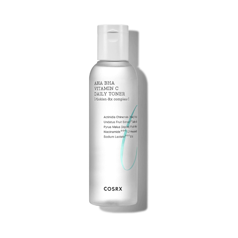 COSRX Refresh AHA BHA Vitamin C Daily Toner 150ML