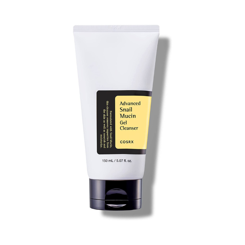 COSRX Advanced Snail Mucin Gel Cleanser 150ML