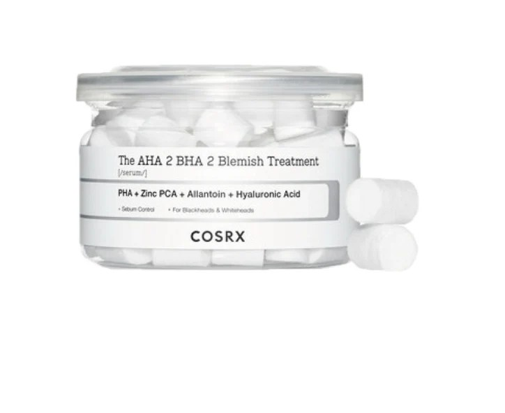 COSRX The AHA 2 BHA 2 Blemish Treatment Serum 50g