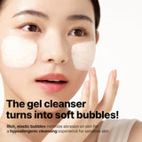 Some By Mi Lacto Soy Mild Peeling Bubble Cleanser (180ML)