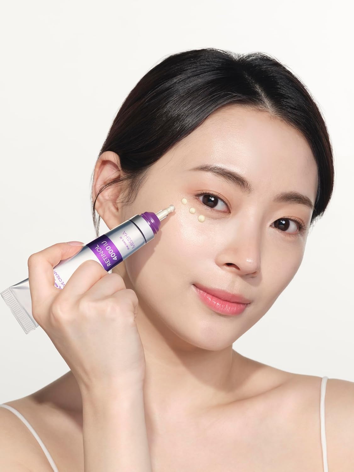 MISSHA Time Revolution Retinol 4000 Shot Intensive Cream 25ML
