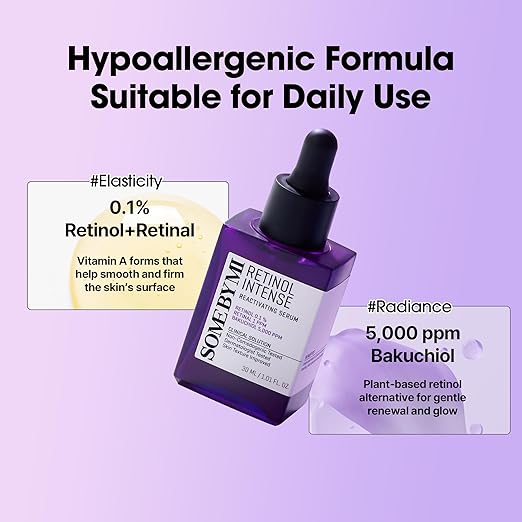 Some By Mi Retinol Intense Reactivting Serum 30ML