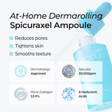 Seapuri Spicuraxel Clear Ampoule 30ML