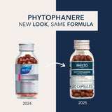 Phyto Phytophanere Dietary Supplement Hair & Nails 84 Capsules