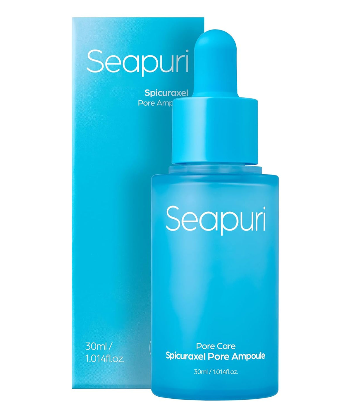 Seapuri Spicuraxel Clear Ampoule 30ML