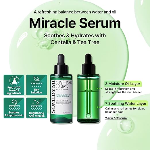 Some By Mi AHA-Miracle Serum 50ML