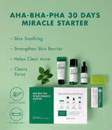 Some By Mi AHA BHA PHA 30 Days Miracle Starter Kit