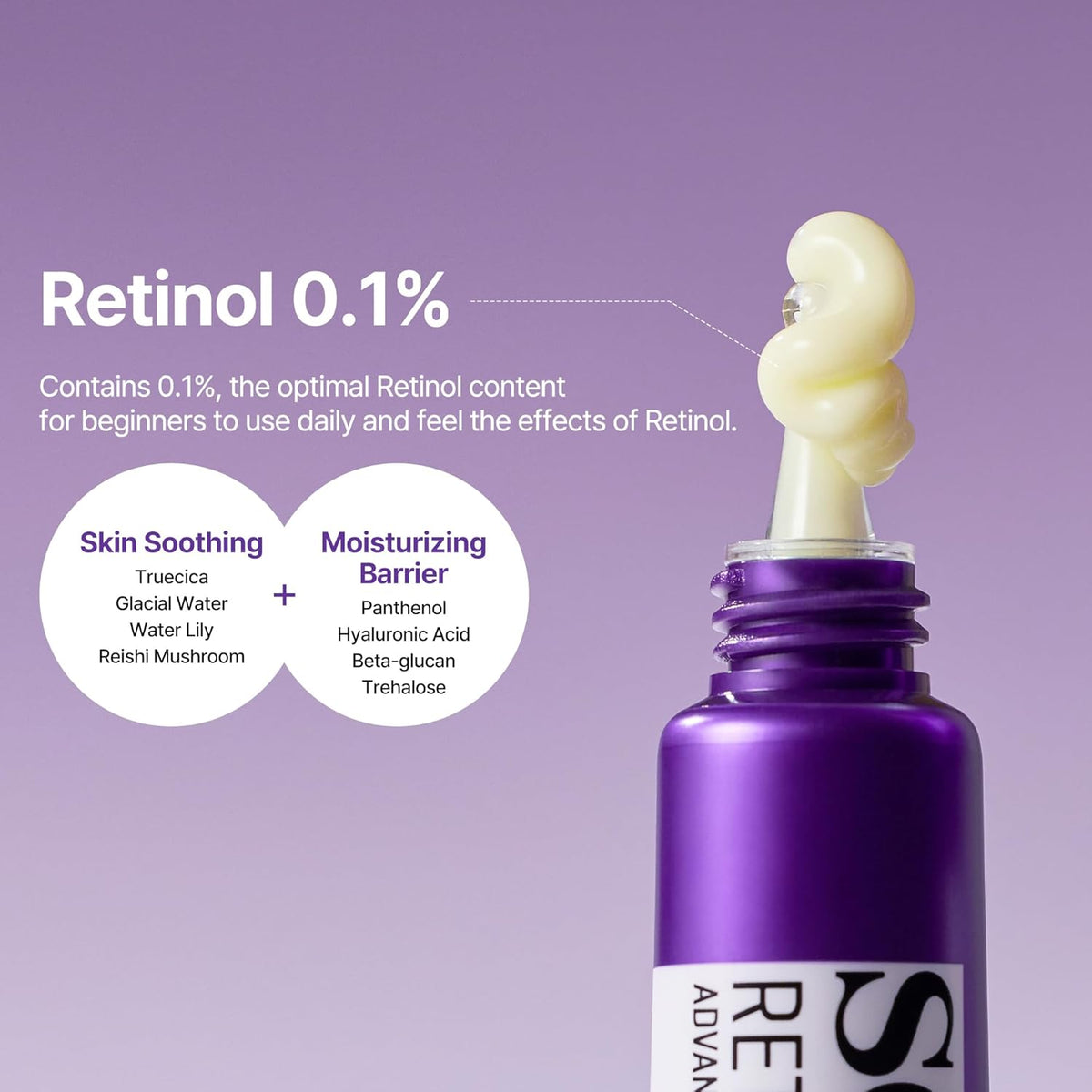 Some By Mi Retinol intense Advanced Triple Action Eye Cream 30ML