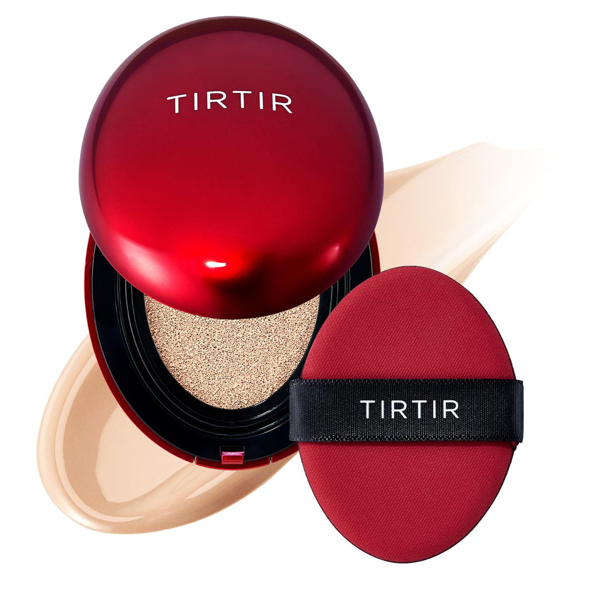 TIRTIR Mask Fit Red Cushion (21C Cool Ivory)