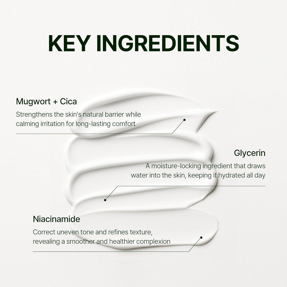 Orien Mugwort Zero Film Moisturizer 60ML
