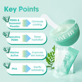 Some By Mi PDRN Spirulina Soothing Sherbet Mask