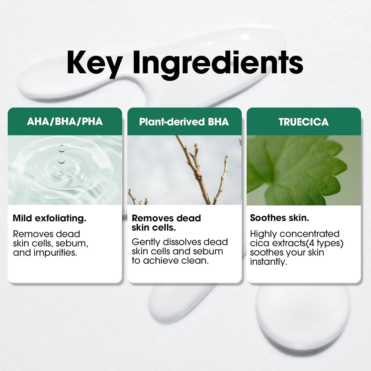 Some By Mi AHA.BHA.PHA Miracle Calming Body Lotion 200ml – Tea Tree 100,000ppm