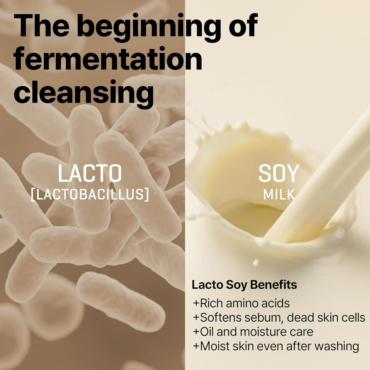 Some By Mi Lacto Soy Sebum & Blackhead Cleanser Oil 200ml