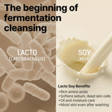 Some By Mi Lacto Soy Sebum & Blackhead Cleanser Oil 200ml