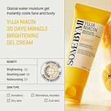 Some By Mi Yuja Niacin Brightening Moisture Gel Cream (100ML)