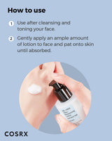 Cosrx OIL-FREE Ultra- Moisturizing Lotion (with birch sap ) 100ml