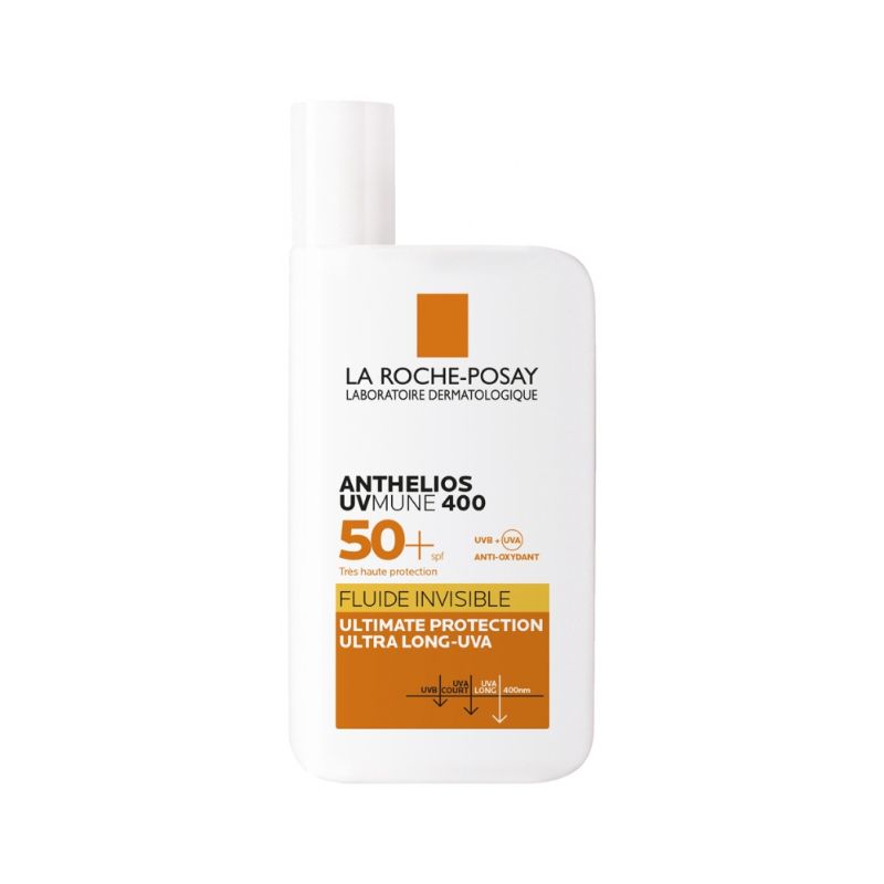 La Roche-Posay Anthelios UVmune 400 Invisible Fluid SPF50+ 50ml