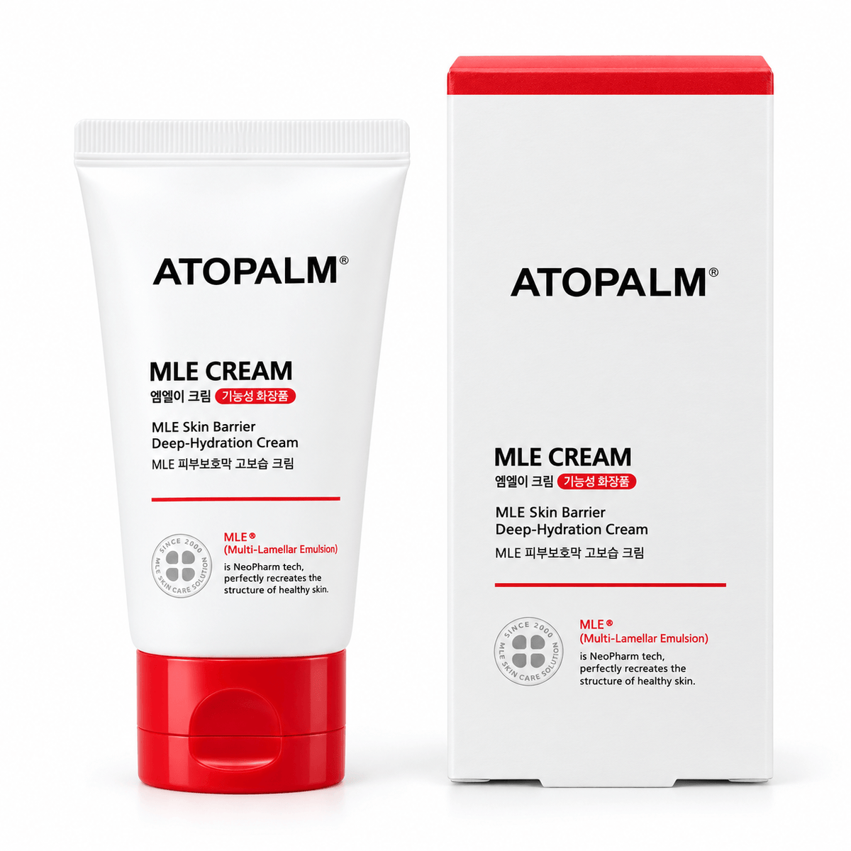 Atopalm MLE Cream 65ML