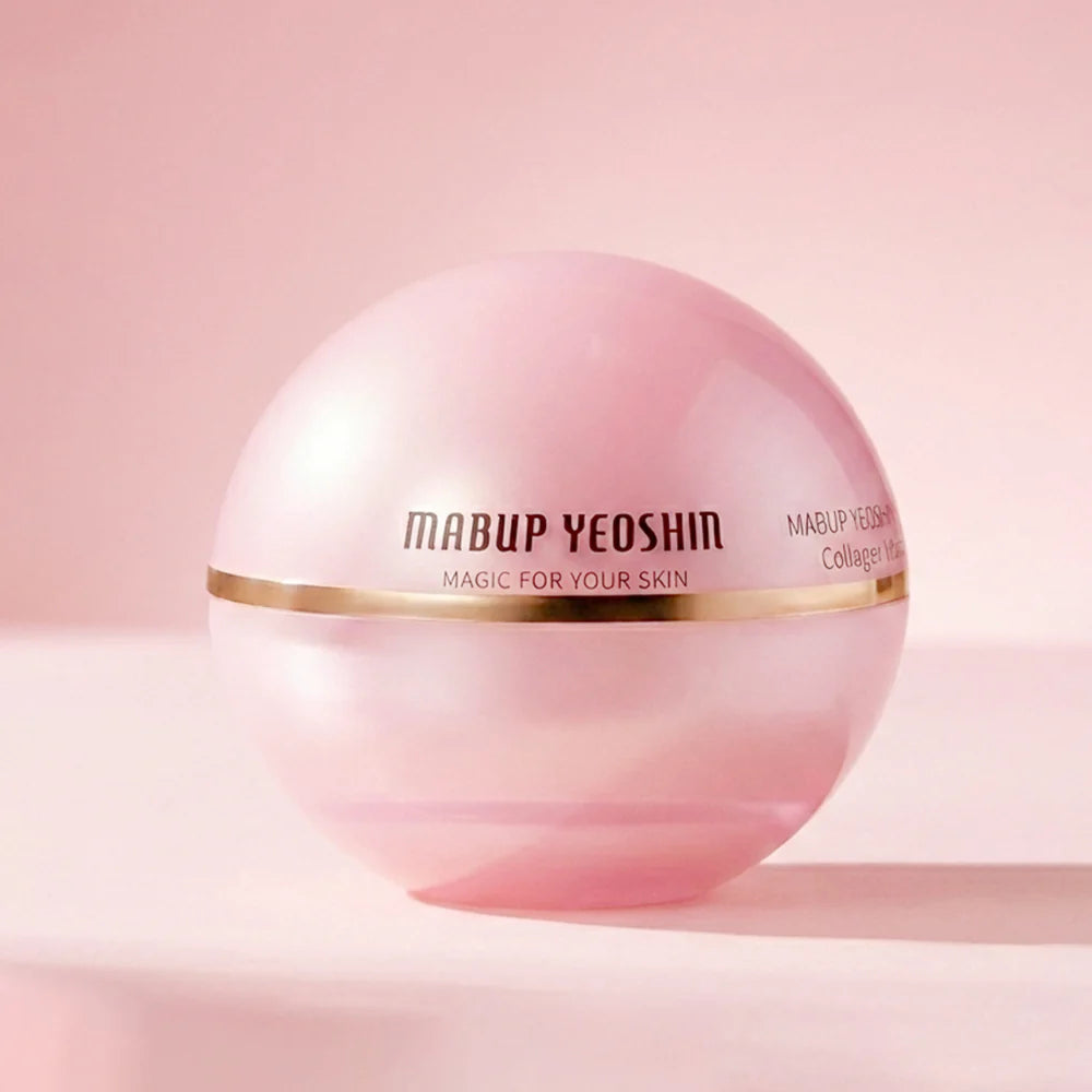 Mabup Yeoshin Pdrn Exosome Collagen Anti-Aging Cream 50g
