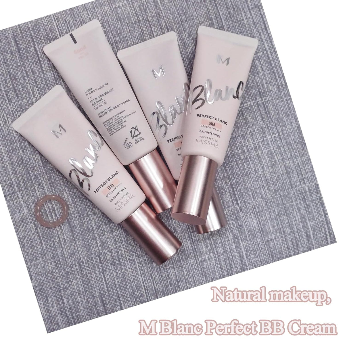 MISSHA M Perfect Blanc BB 40ML - No.23 Sand