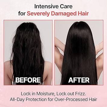 GROWUS Damage Therapy Hair Milk 160ML