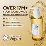 SKIN1004 Madagascar Centella Light Cleansing Oil 200ML