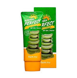 Farm Stay Aloe Vera Perfect SPF50+/PA+++ Sun Cream