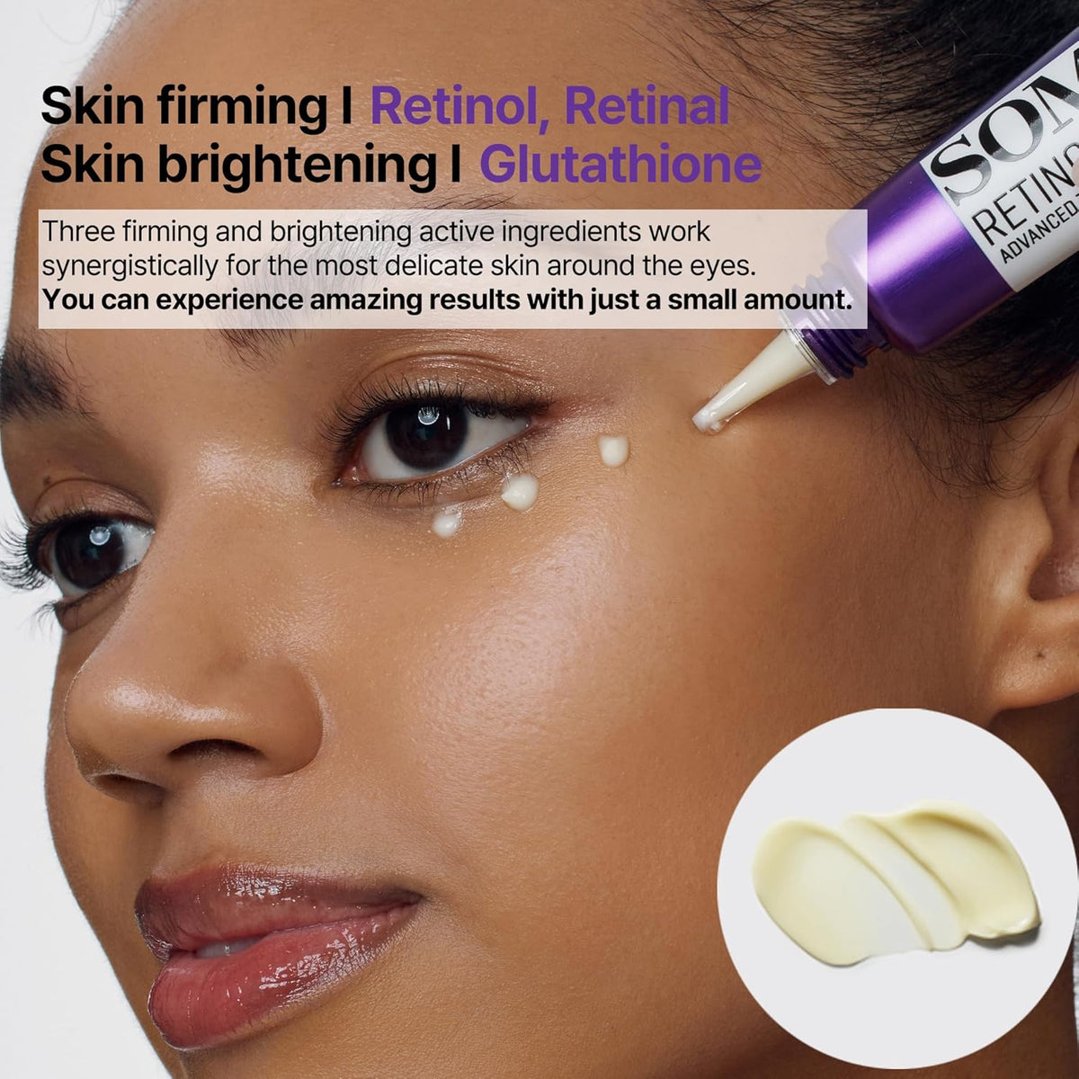 Some By Mi Retinol intense Advanced Triple Action Eye Cream 30ML