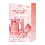 KUNDAL Silky Glow Edition Protein Bonding Hair Care Set