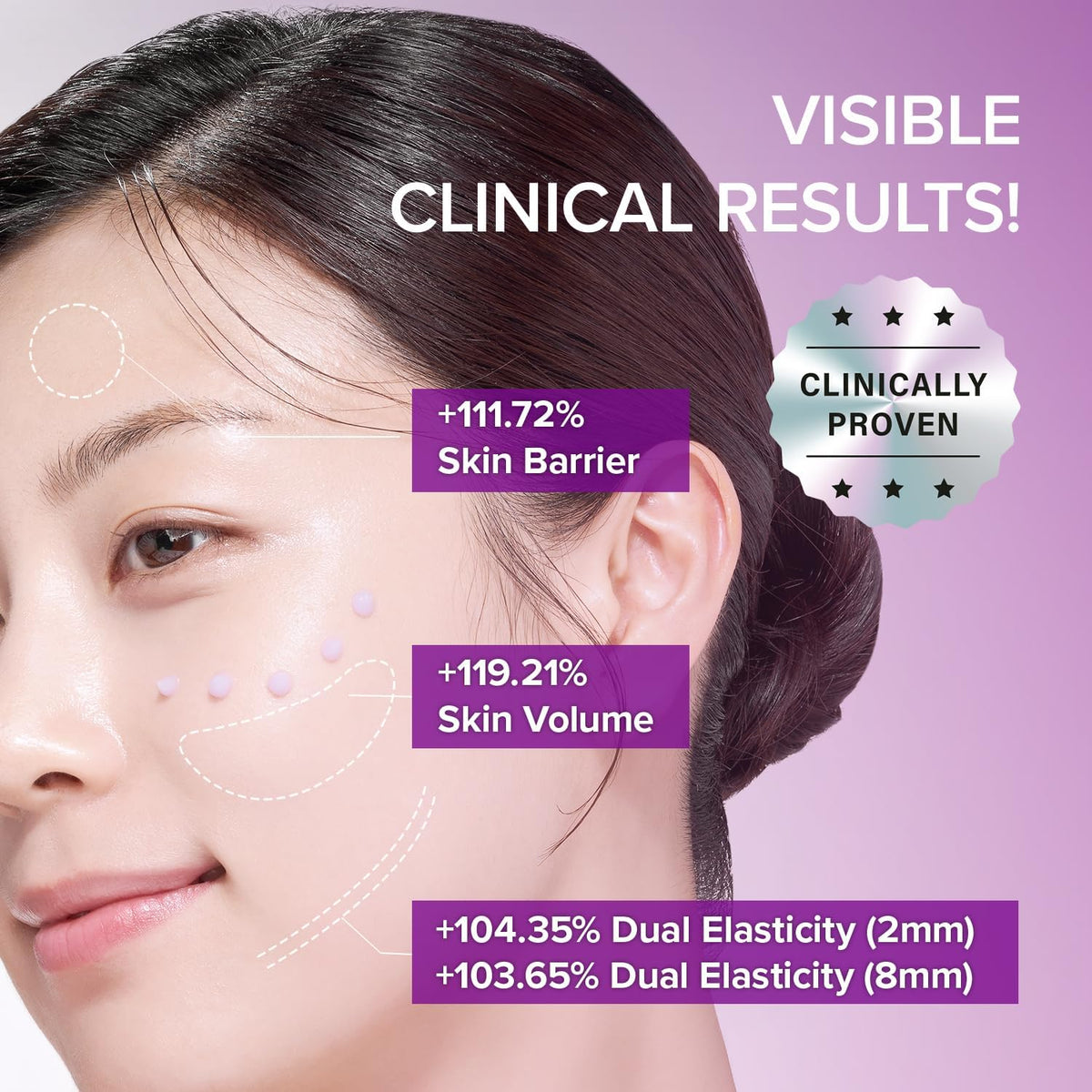 Mary & May Spicule Collagen PDRN Cream 15g