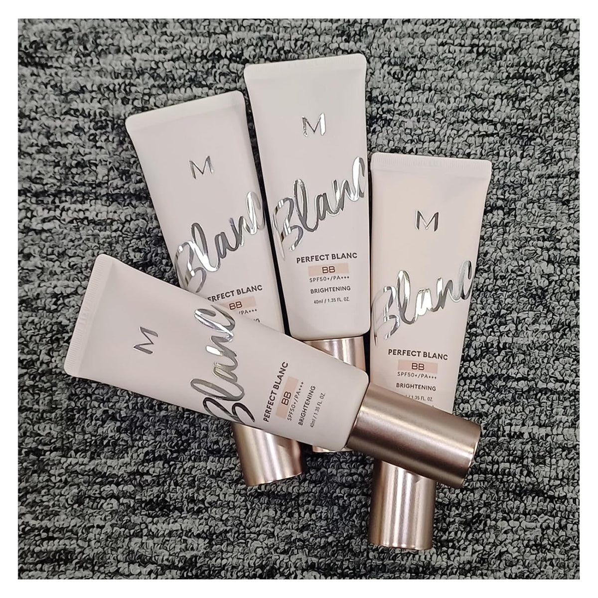 MISSHA M Perfect Blanc Brightening BB Cream SPF50+ PA+++ (No.21 Vanilla) 40ML