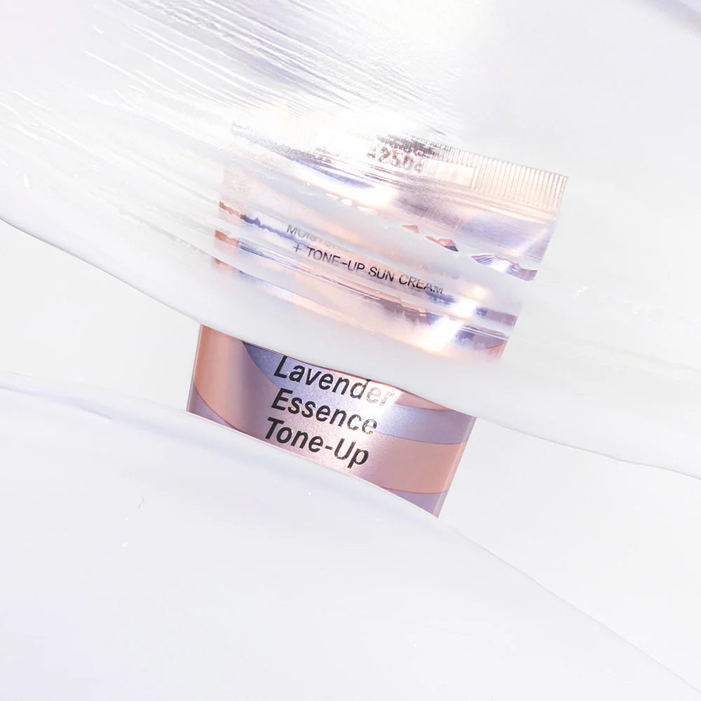 Farmstay Lavender Essence Tone-Up Sun Cream 60g